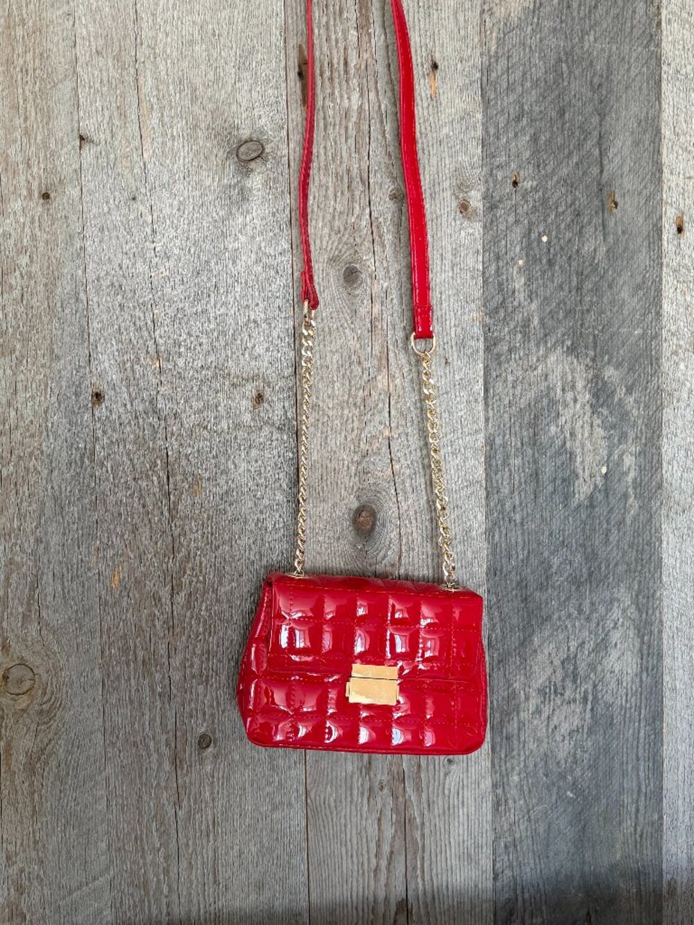 Like Dreams Bubble Quilted Cross Body Purse - Picture 6 of 12